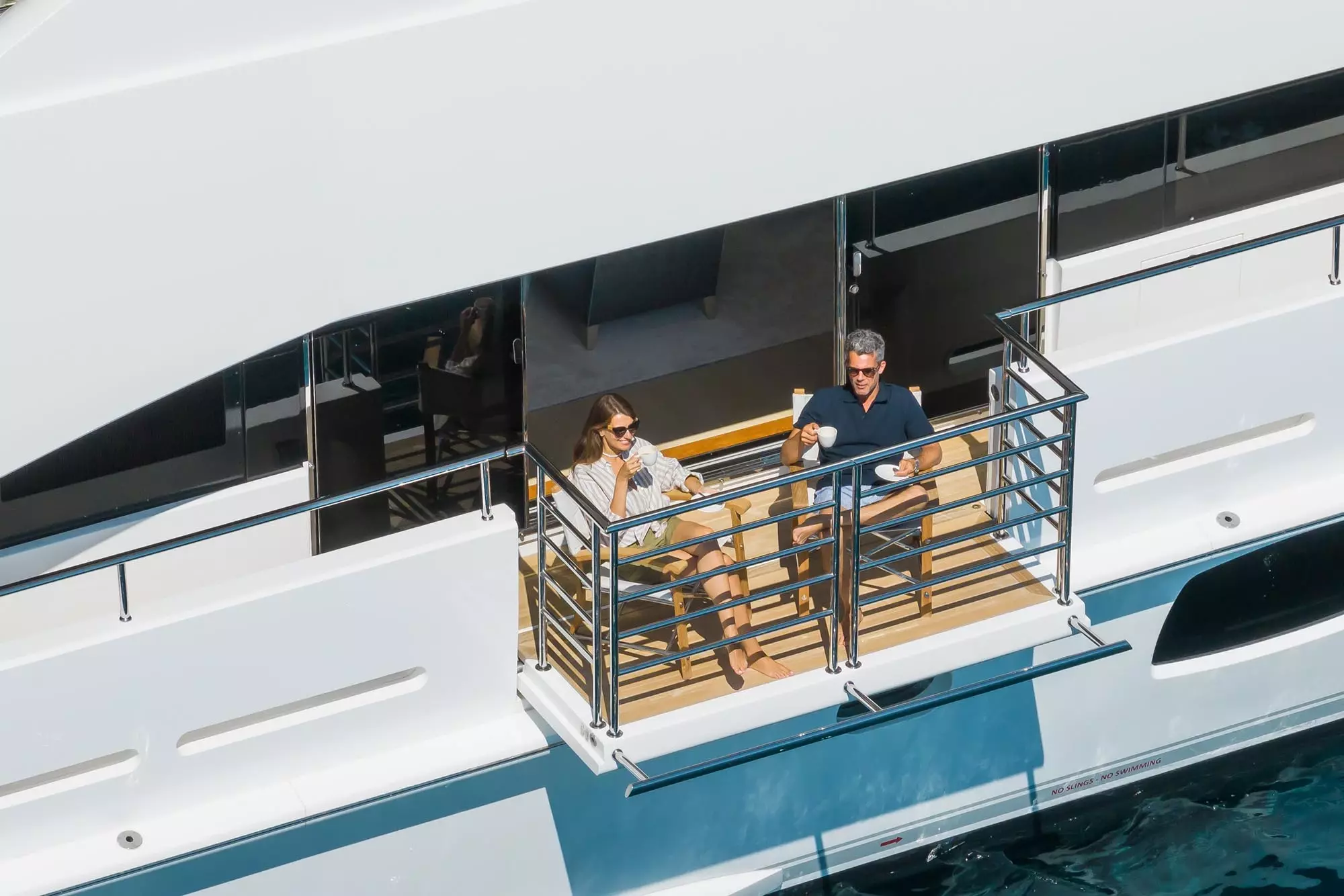 Thumper by Sunseeker – Private Superyacht Charter in Mallorca – Special Offer at Boatcrowd