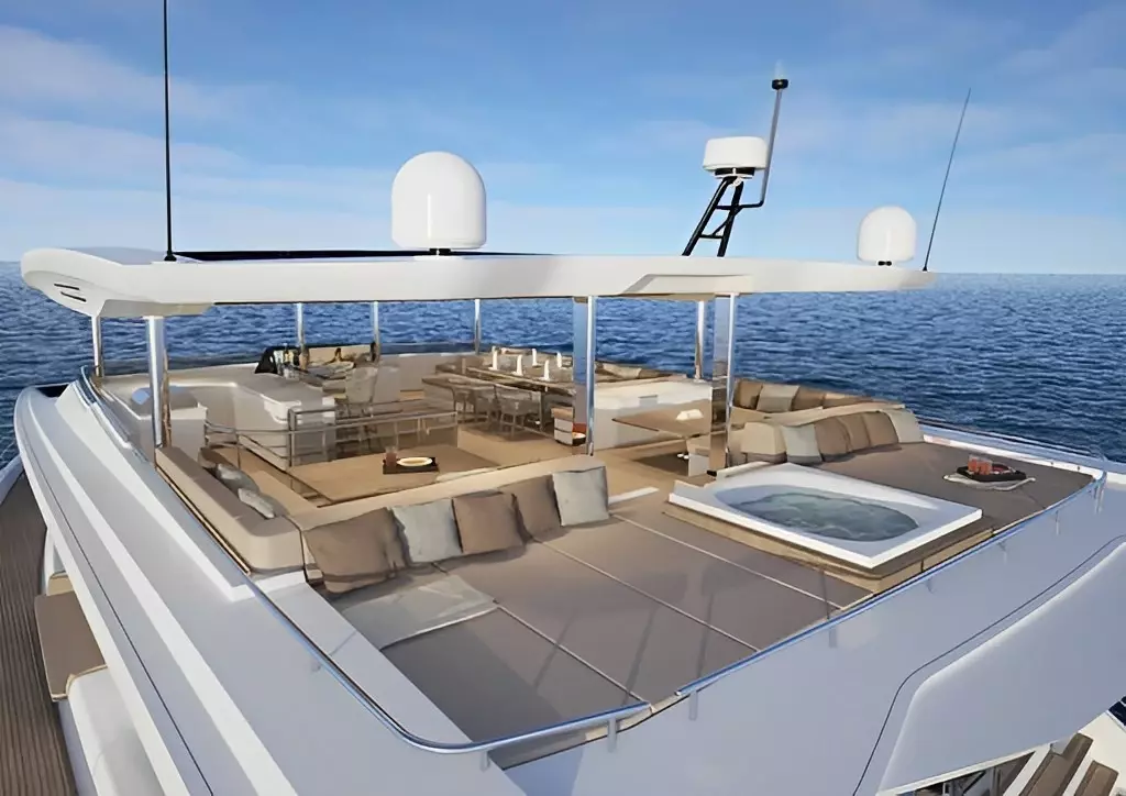 Atraversia by Silent Yachts - Top rates for a Charter of a private Power Catamaran in Spain
