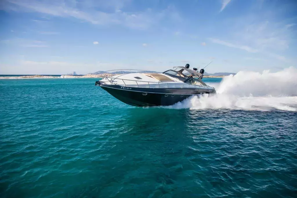 Double M by Alfamarine - Special Offer for a private Motor Yacht Charter in Formentera with a crew