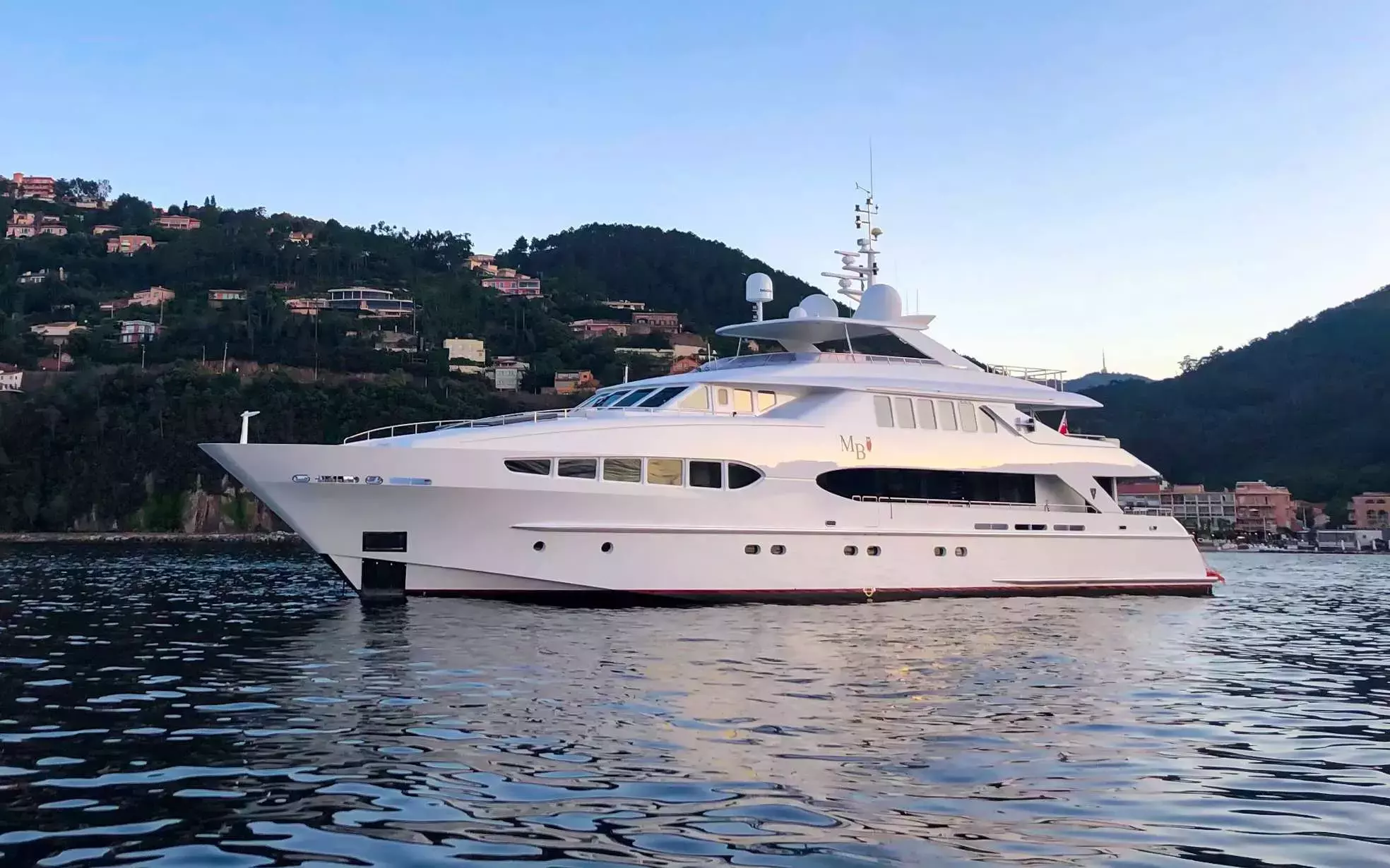 Mac Brew by Heesen - Special Offer for a private Motor Yacht Charter in Mallorca with a crew