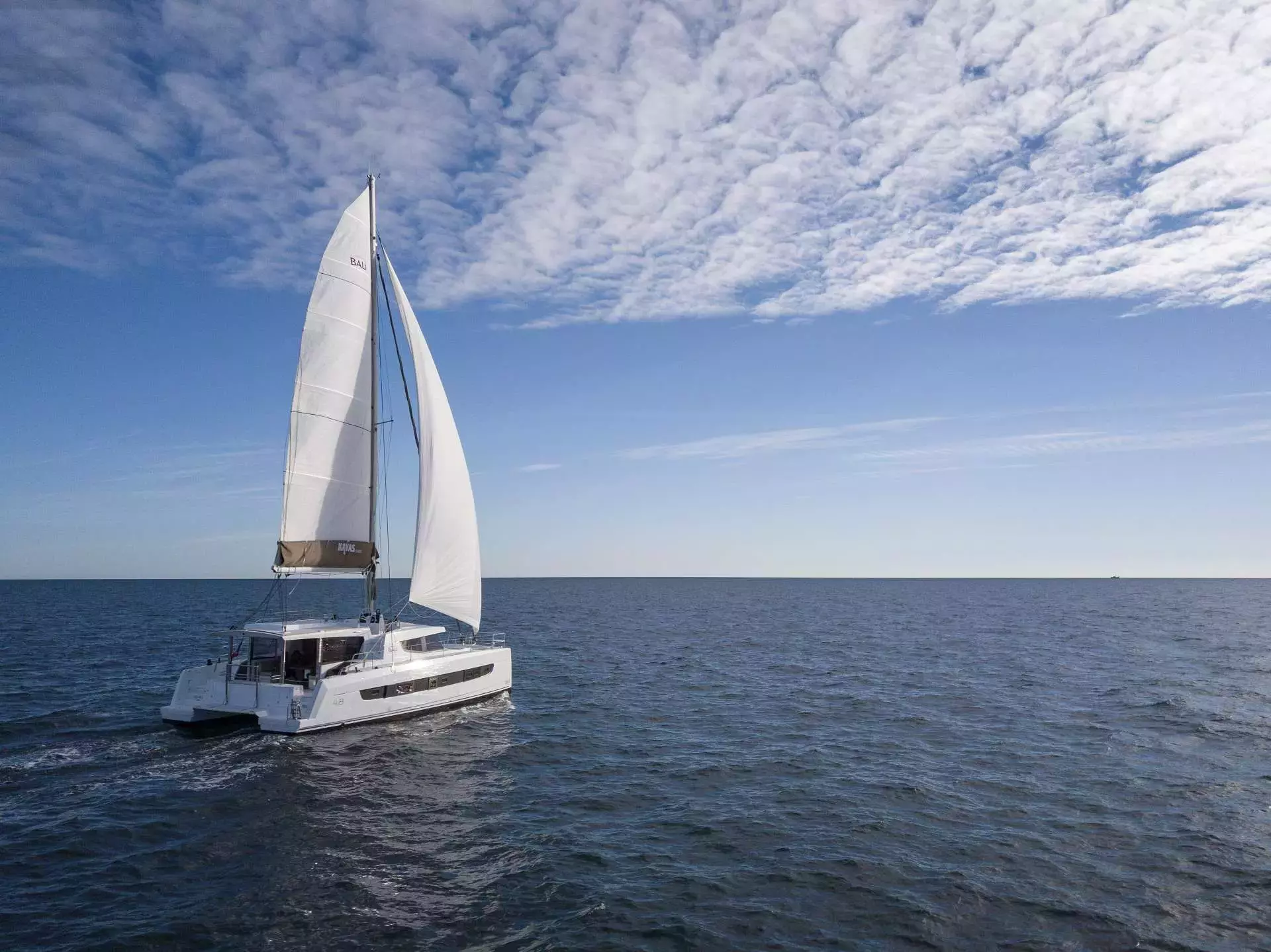 Tatani by Bali Catamarans - Special Offer for a private Sailing Catamaran Rental in Menorca with a crew