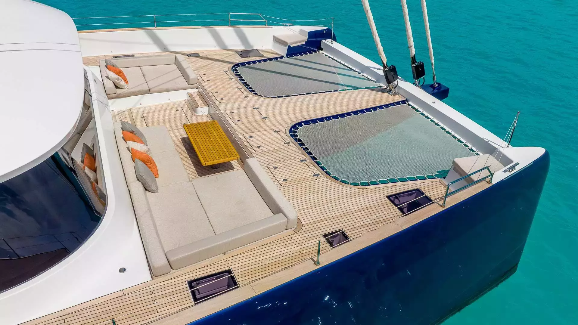 Fantastic Too by Sunreef Yachts - Top rates for a Charter of a private Luxury Catamaran in Panama