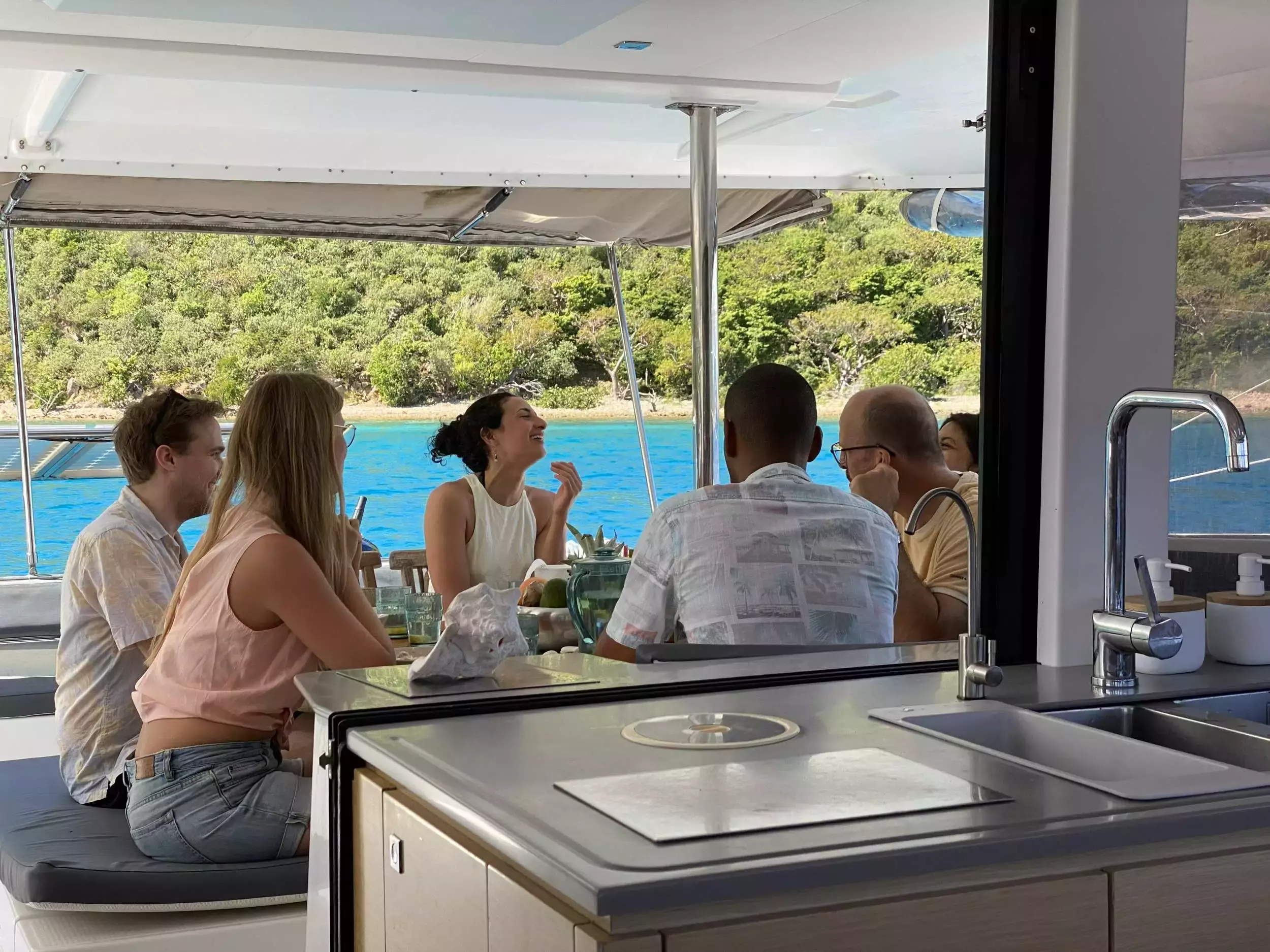 Boatcrowd