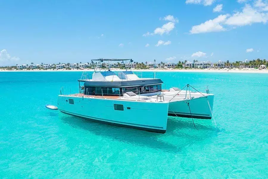 SUP by Lagoon - Top rates for a Rental of a private Power Catamaran in Anguilla