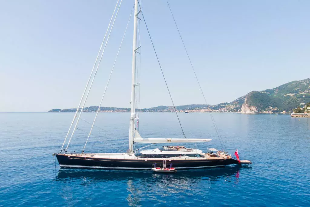 Prana I by Alloy Yachts - Special Offer for a private Motor Sailer Charter in Bequia with a crew