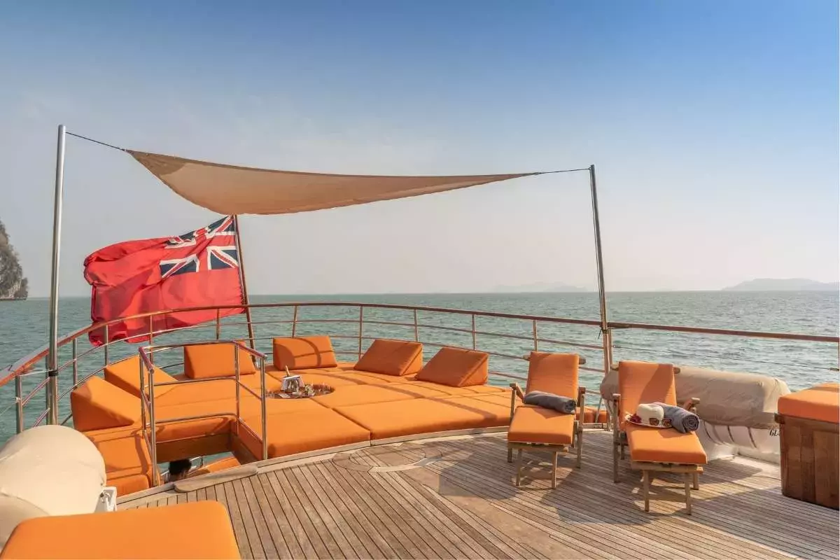 Camara C by Yarrow & Co - Top rates for a Charter of a private Motor Yacht in Thailand