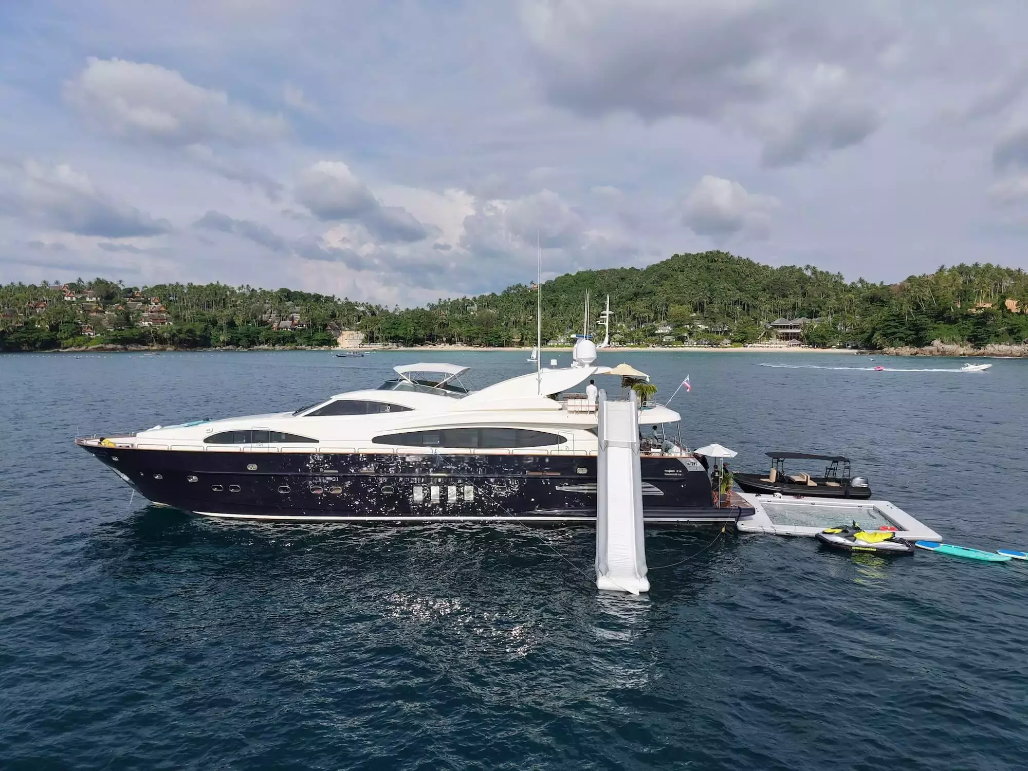 For Your Eyes Only by Astondoa - Special Offer for a private Superyacht Rental in Koh Samui with a crew