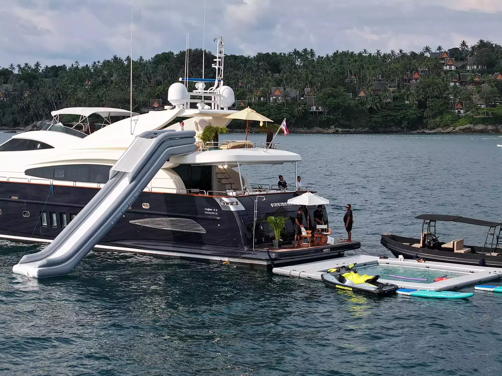 For Your Eyes Only by Astondoa - Special Offer for a private Superyacht Rental in Koh Samui with a crew