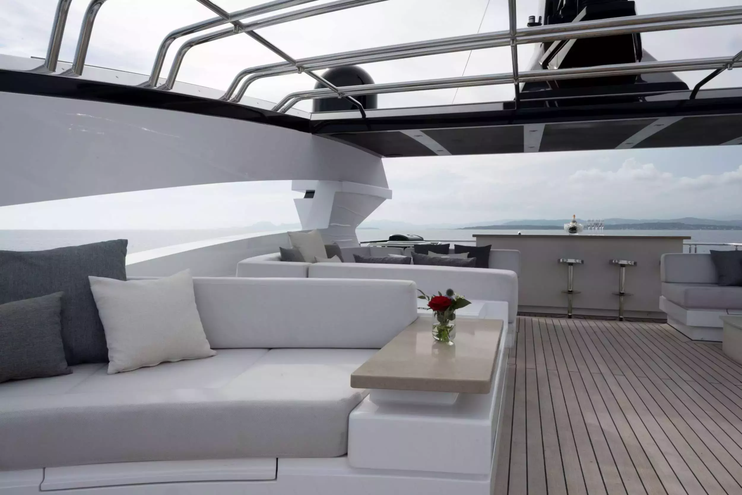Navis One by Gentech - Top rates for a Charter of a private Superyacht in Thailand