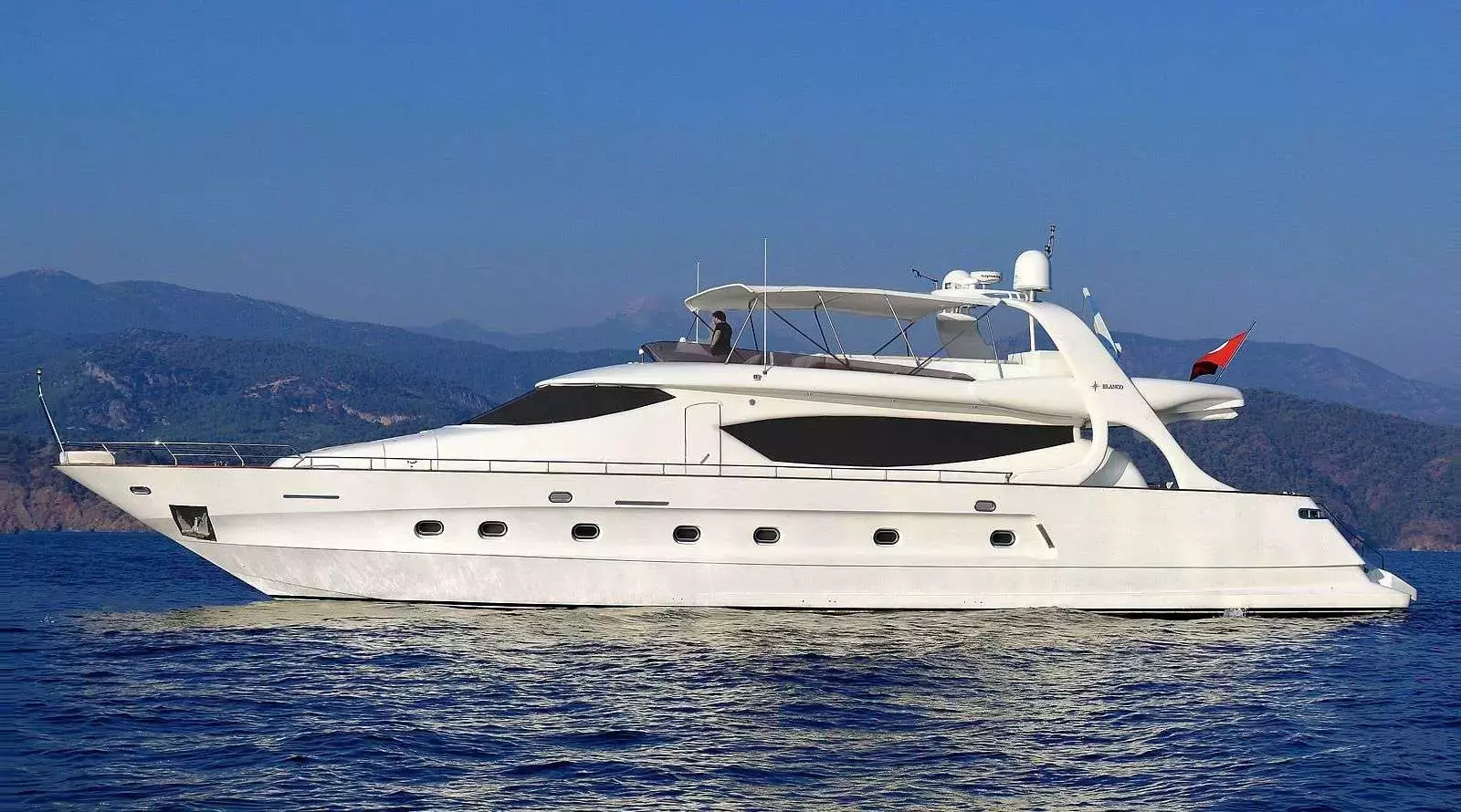 Blanco by Notika Teknik - Special Offer for a private Motor Yacht Charter in Fethiye with a crew