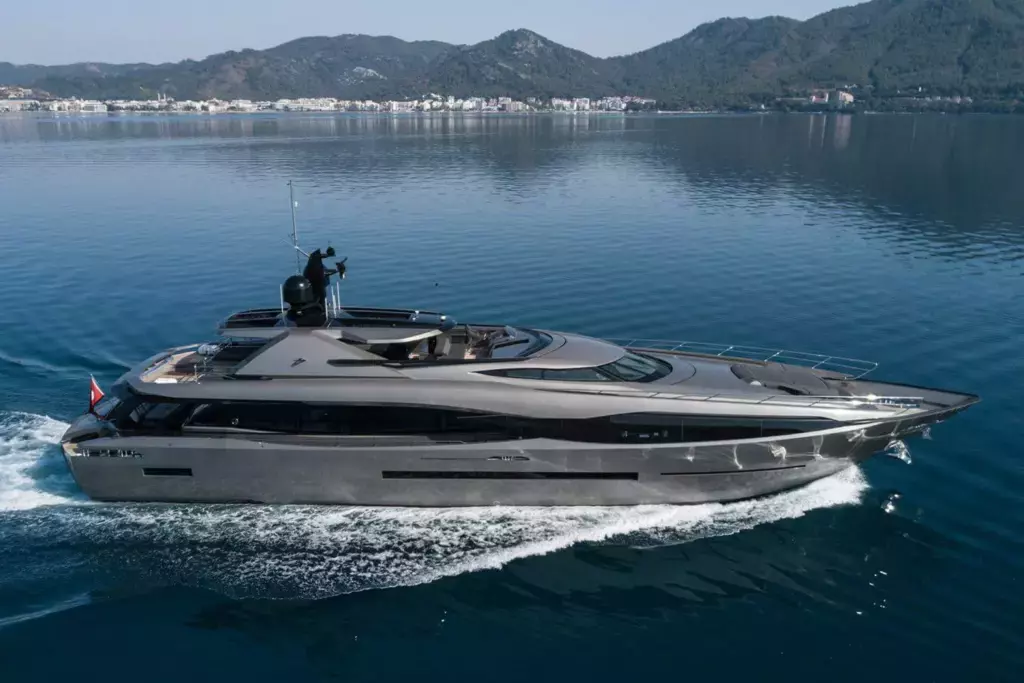 FX by Peri Yachts - Special Offer for a private Superyacht Charter in Istanbul with a crew
