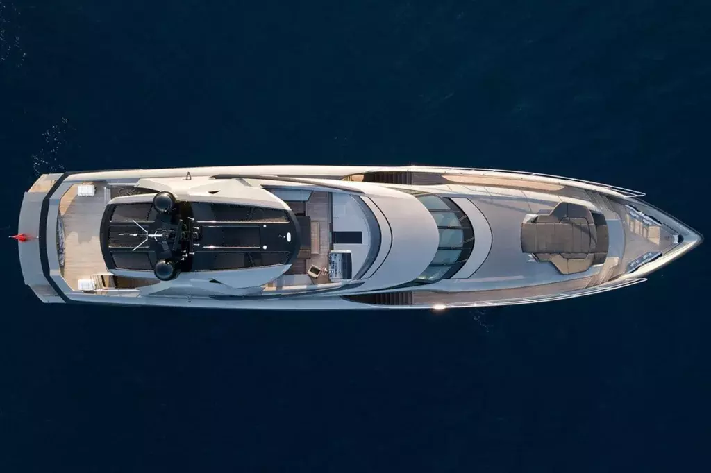 FX by Peri Yachts - Top rates for a Charter of a private Superyacht in Turkey