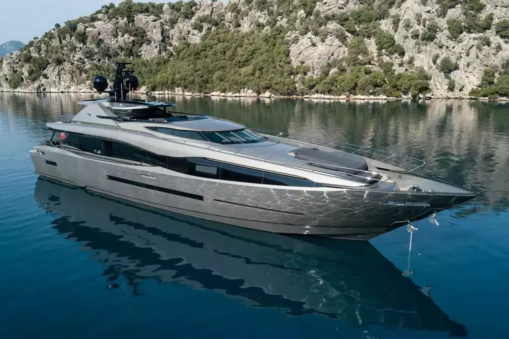 FX by Peri Yachts - Top rates for a Charter of a private Superyacht in Turkey