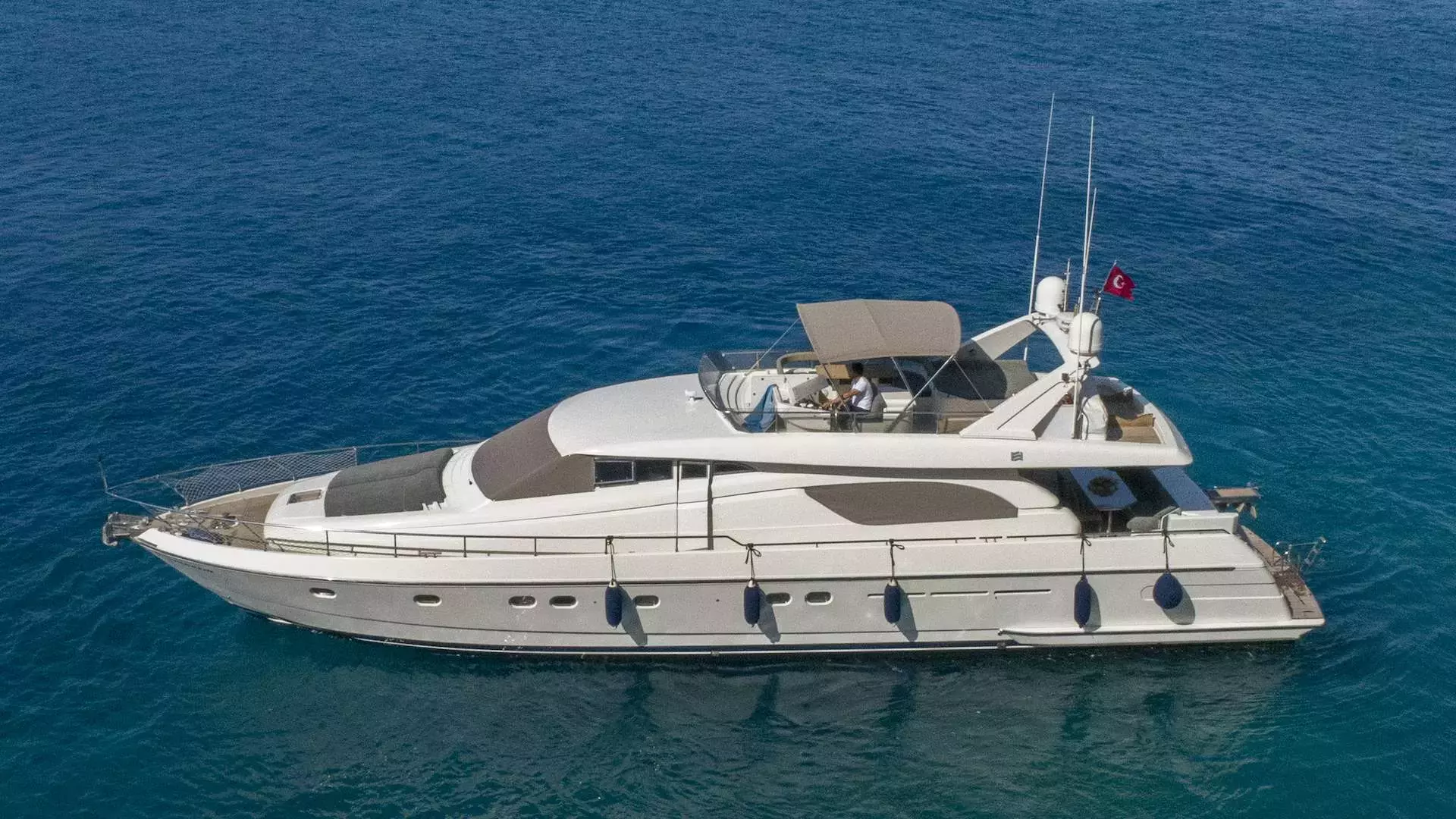 Hurrem by Ferretti - Special Offer for a private Motor Yacht Charter in Fethiye with a crew