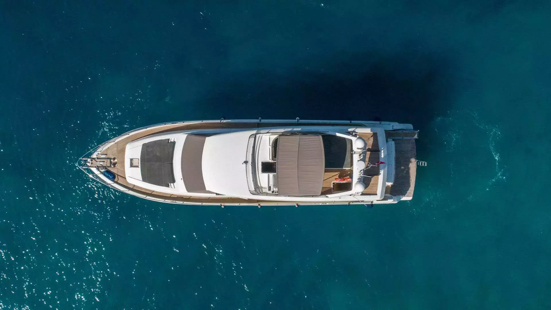 Hurrem by Ferretti - Special Offer for a private Motor Yacht Charter in Antalya with a crew