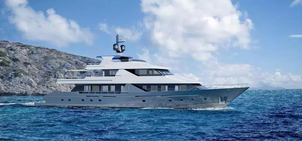 Illusion II by Custom Made - Top rates for a Charter of a private Superyacht in Turkey