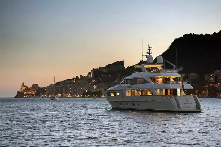 Takara One by Sanlorenzo - Special Offer for a private Superyacht Charter in Corfu with a crew