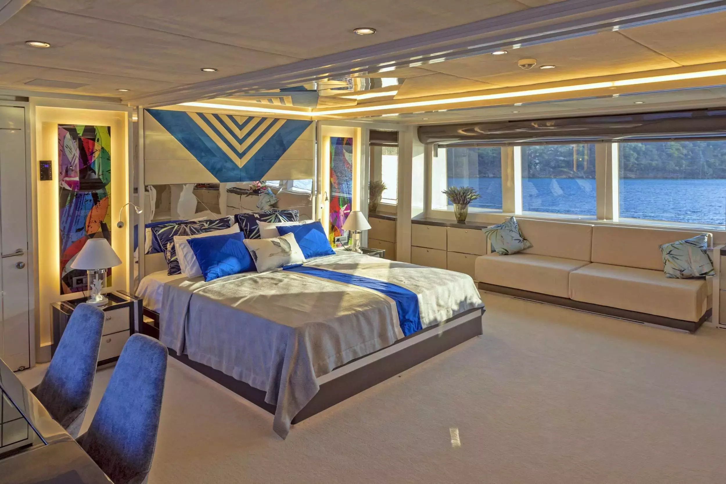 Vetro by Abeking & Rasmussen - Top rates for a Charter of a private Motor Yacht in Turkey