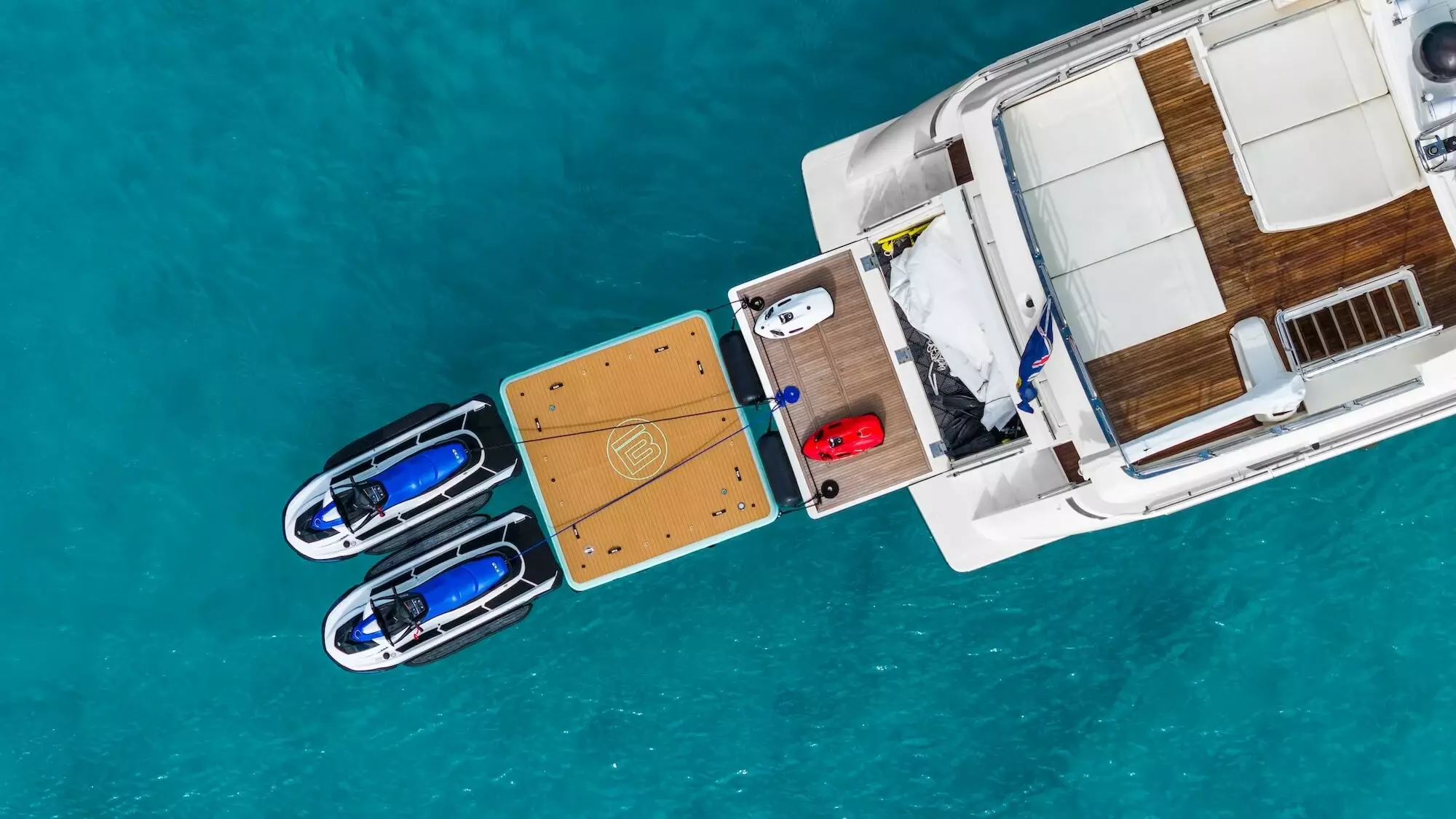 Ferretti by Ferretti – Special Offer on Private Motor Yacht Charter