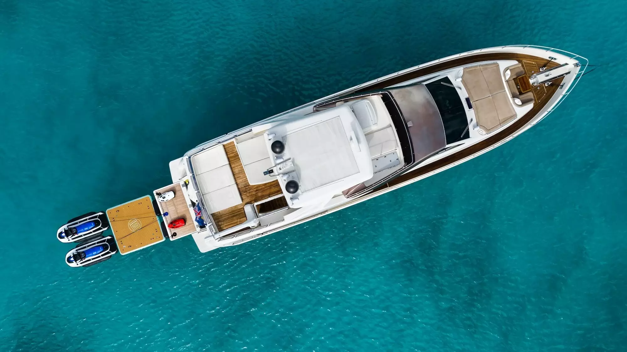 Ferretti by Ferretti – Special Offer on Private Motor Yacht Charter