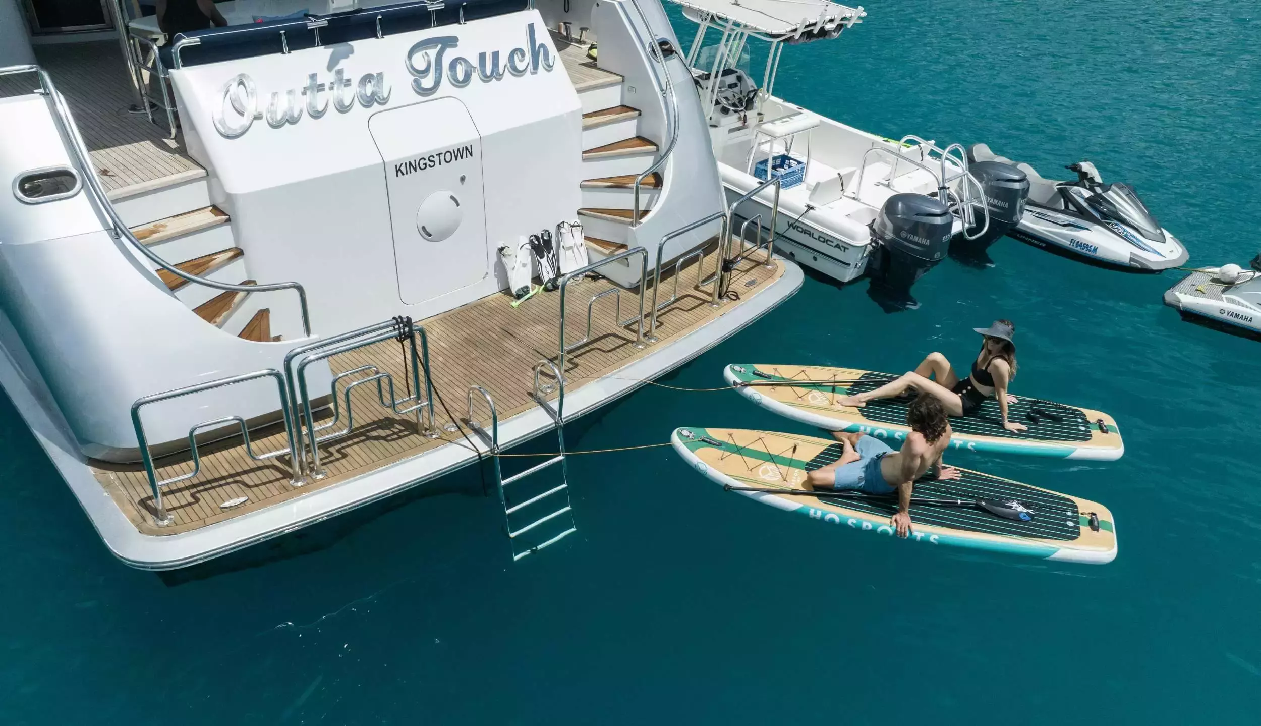 Boatcrowd