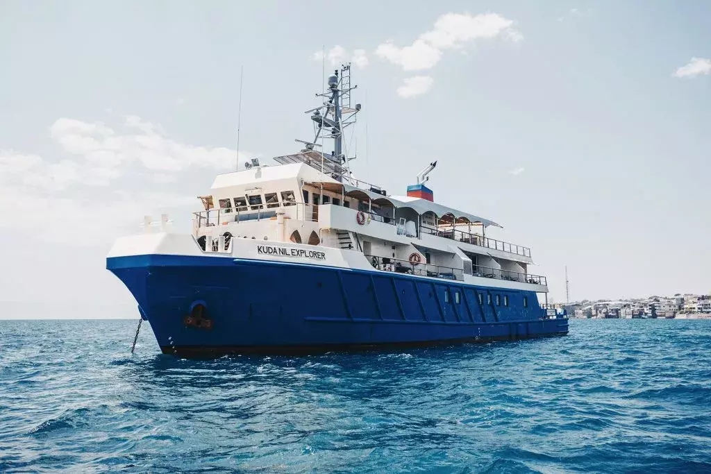 Kudanil Explorer by Teraoka Shipyard - Special Offer for a private Superyacht Charter in Raja Ampat with a crew