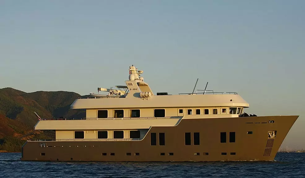 Apna by Saba Yacht - Special Offer for a private Motor Yacht Charter in Split with a crew