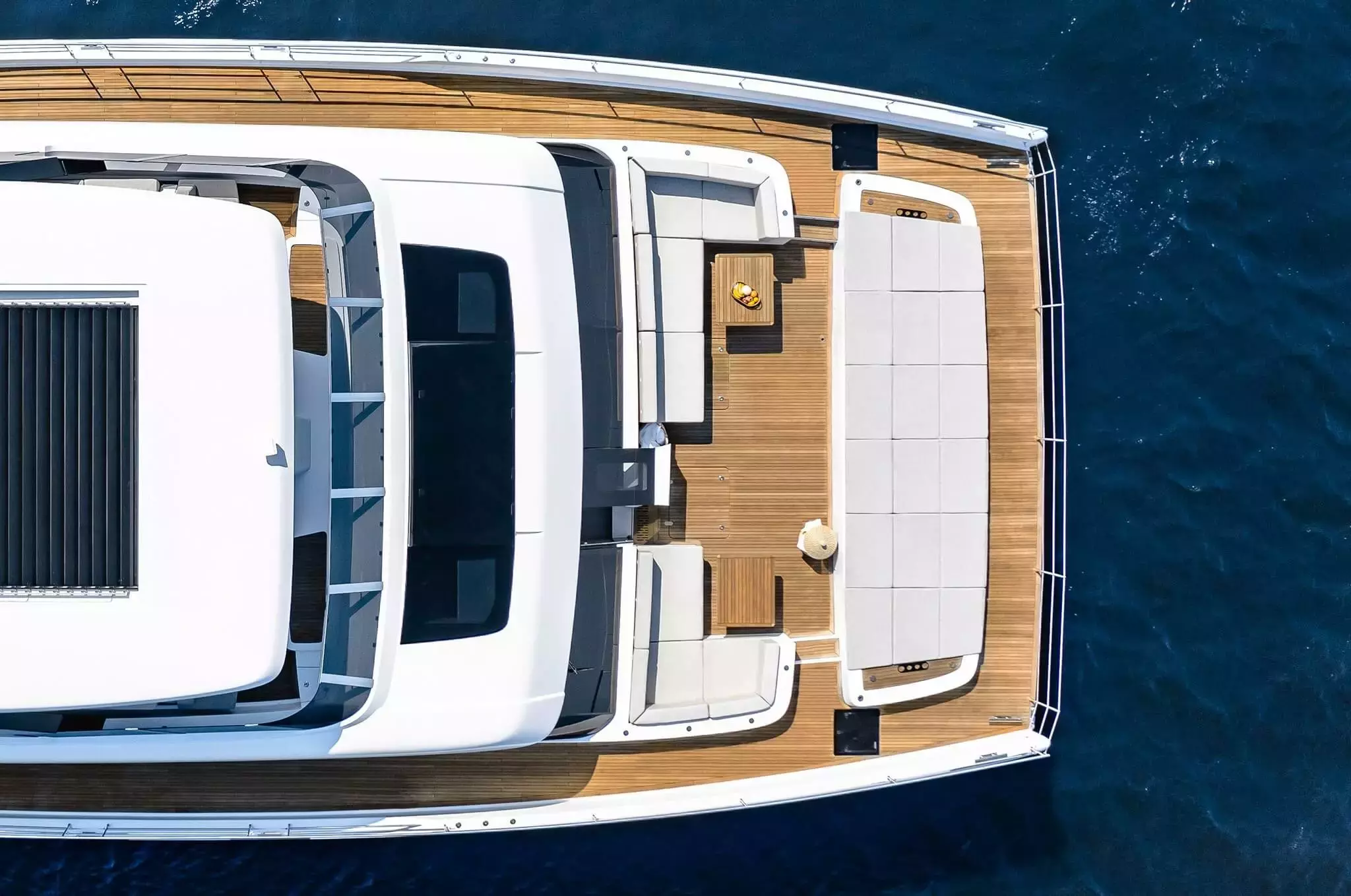 Kokomo by Sunreef Yachts - Special Offer for a private Luxury Catamaran Charter in Suva with a crew