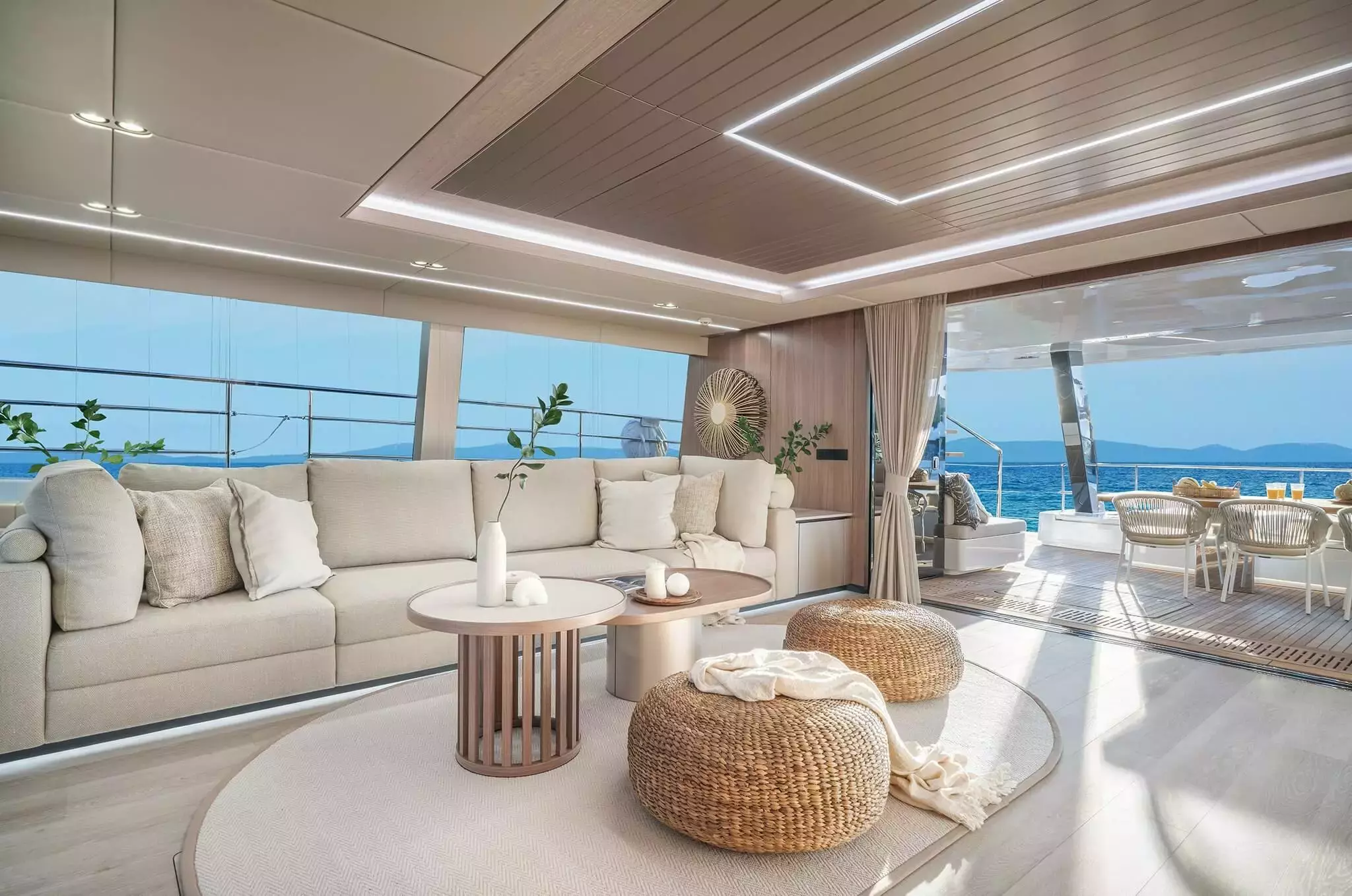 Kokomo by Sunreef Yachts - Special Offer for a private Luxury Catamaran Charter in Suva with a crew