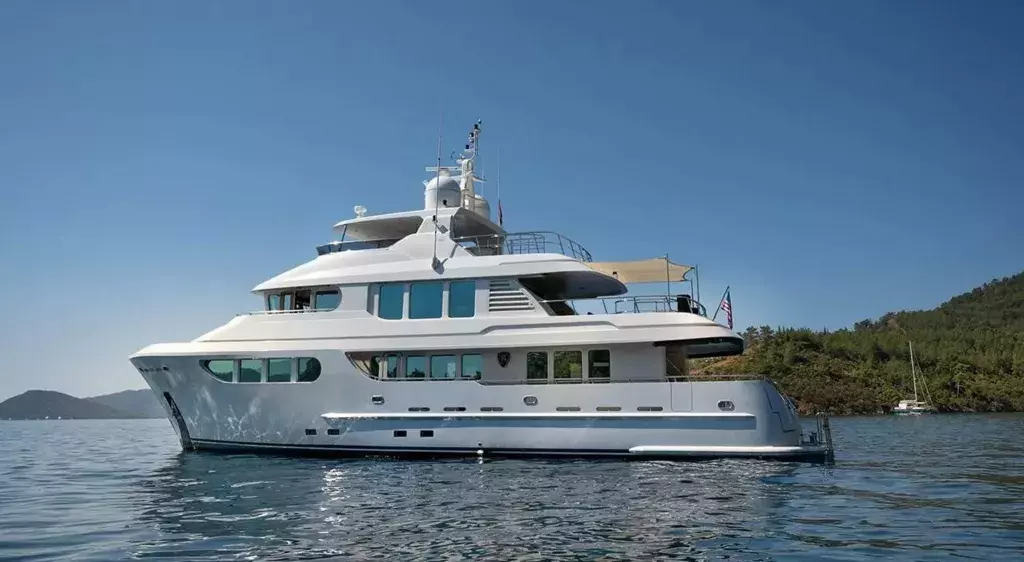 Bandido by Jade Yachts - Top rates for a Charter of a private Motor Yacht in Croatia