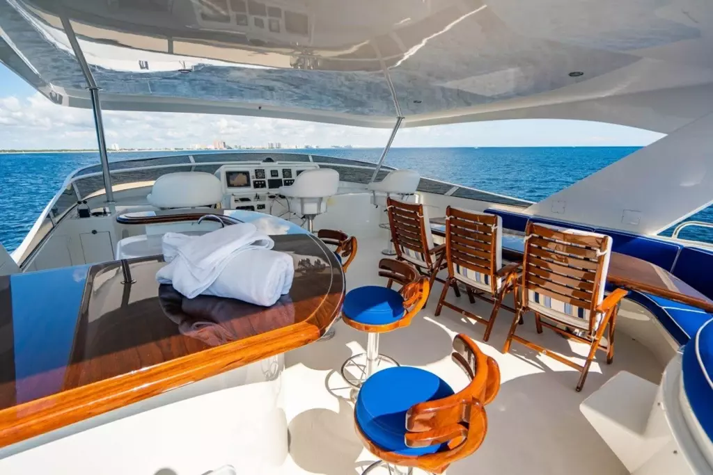 Atlantic I by Westport - Special Offer for a private Motor Yacht Charter in Nassau with a crew