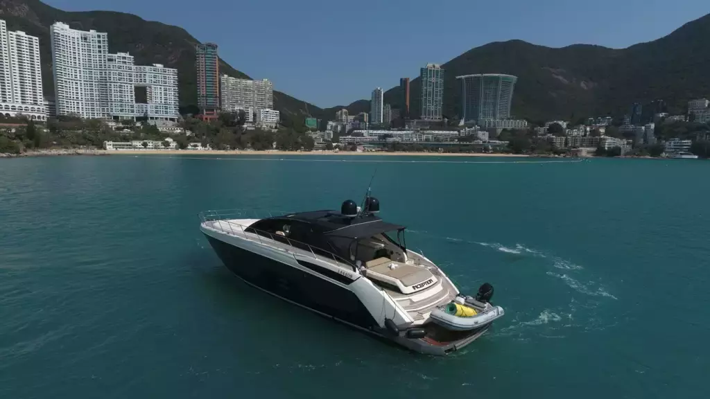 Inception II by Azimut - Top rates for a Charter of a private Motor Yacht in Macau