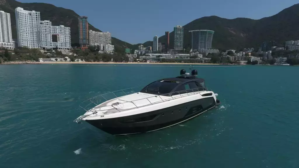 Inception II by Azimut - Top rates for a Charter of a private Motor Yacht in Macau