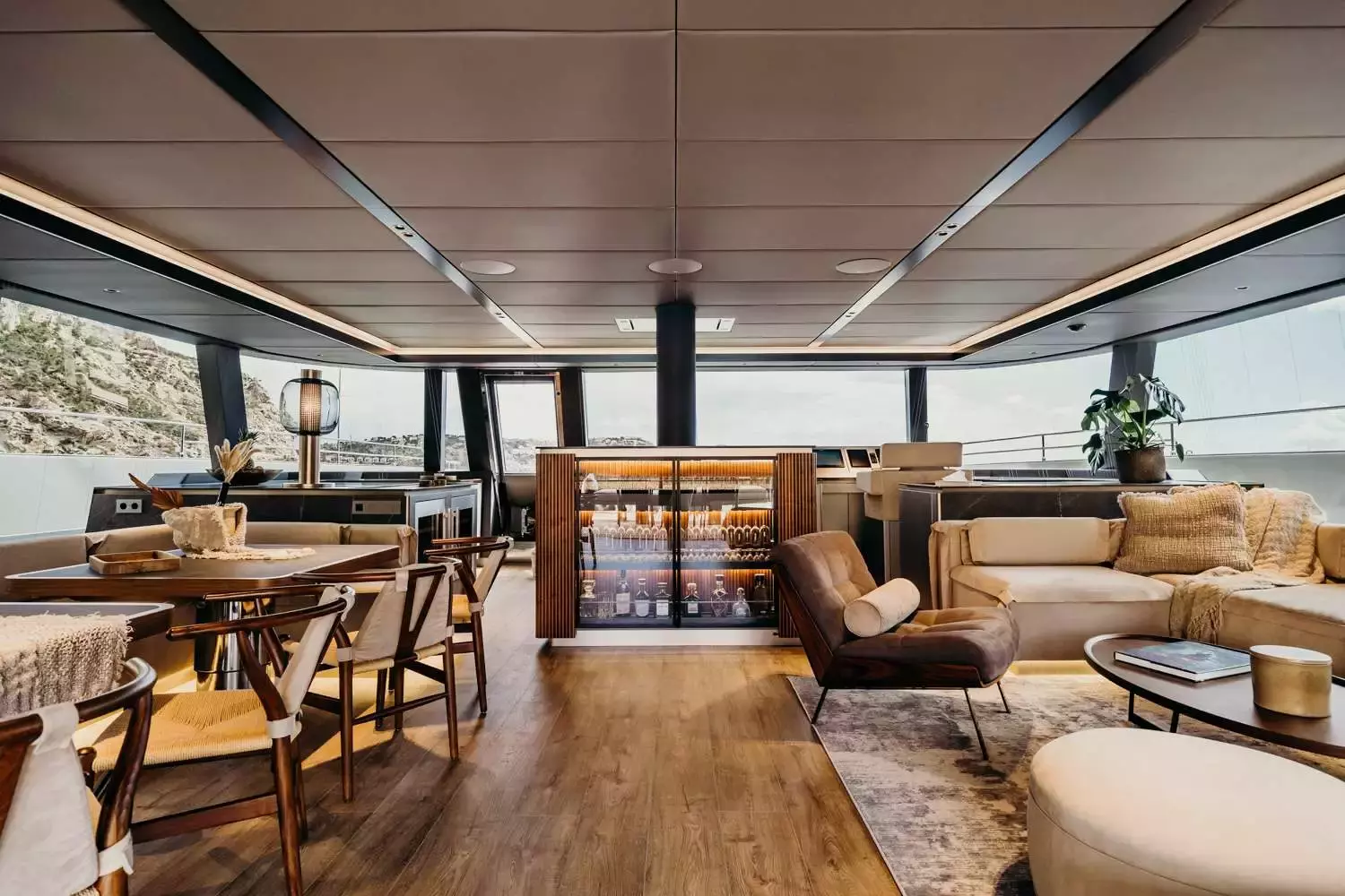 Viva La Vida I by Sunreef Yachts - Top rates for a Charter of a private Sailing Catamaran in British Virgin Islands