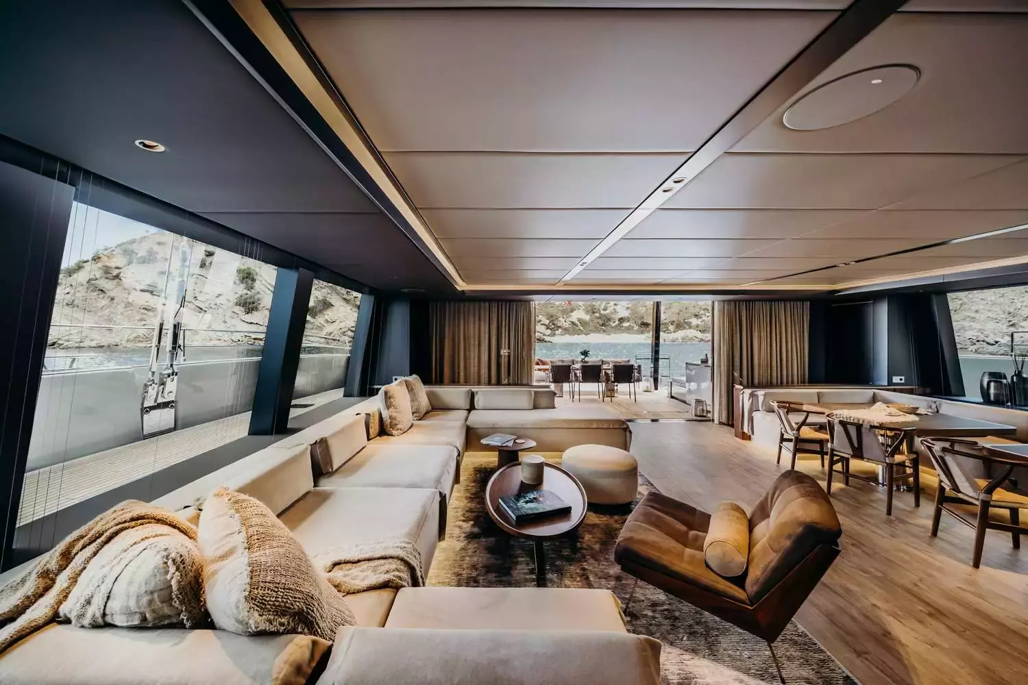 Viva La Vida I by Sunreef Yachts - Top rates for a Charter of a private Sailing Catamaran in British Virgin Islands