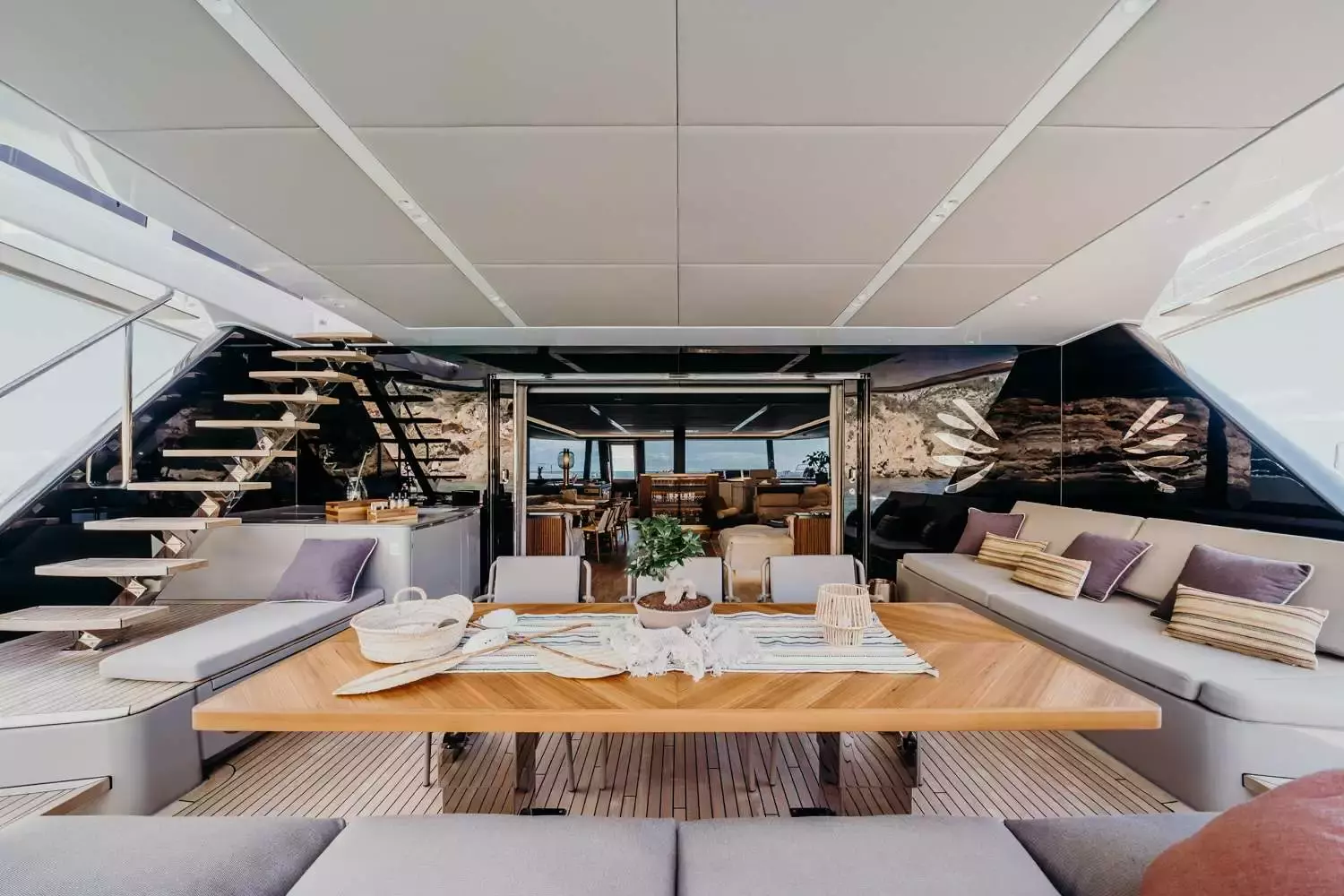 Viva La Vida I by Sunreef Yachts - Top rates for a Charter of a private Sailing Catamaran in British Virgin Islands