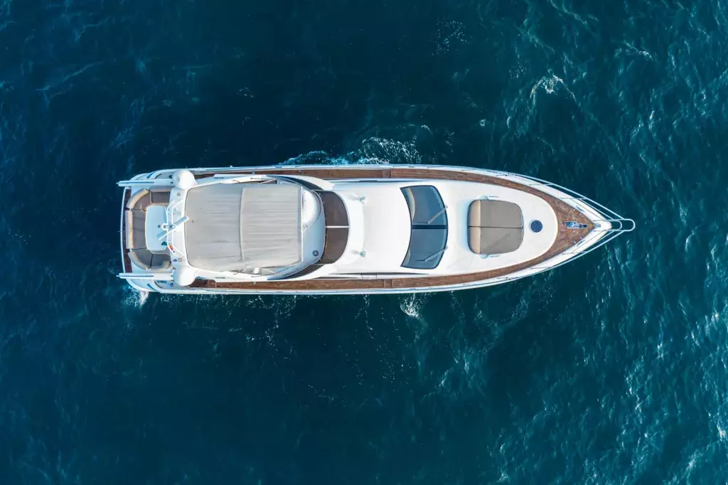 Alise by Azimut - Top rates for a Charter of a private Motor Yacht in Qatar