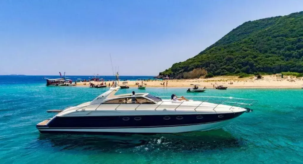 Annita by Princess - Special Offer for a private Motor Yacht Charter in Patras with a crew
