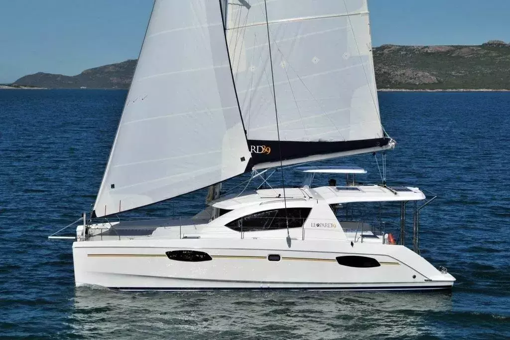 Izan by Leopard Catamarans - Top rates for a Charter of a private Sailing Catamaran in Malaysia