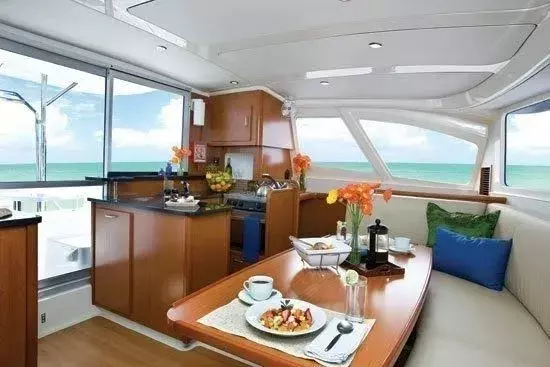 Izan by Leopard Catamarans - Top rates for a Rental of a private Sailing Catamaran in Malaysia