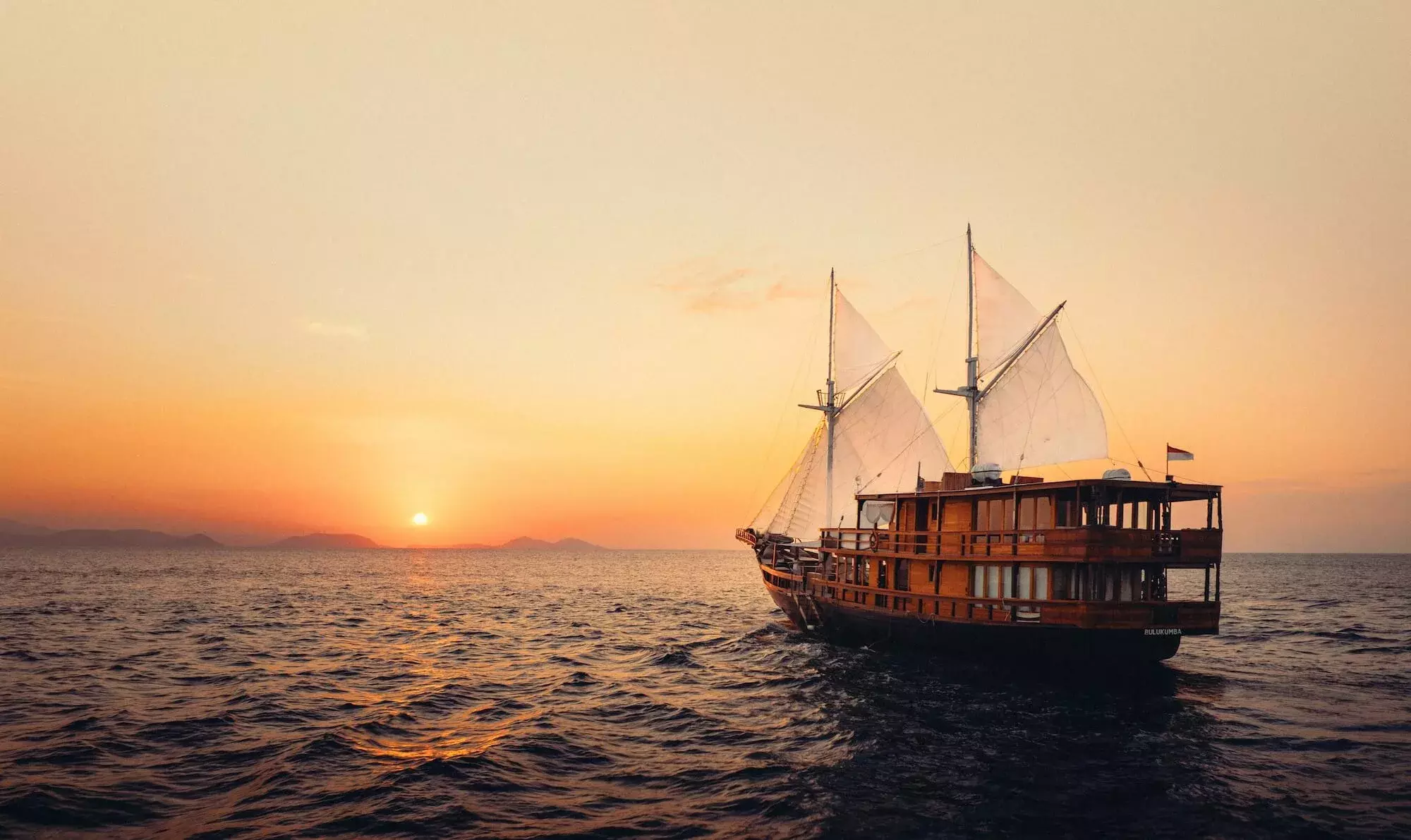 Oracle by Dijiwa Yacht - Special Offer for a private Motor Sailer Charter in Labuan Bajo with a crew