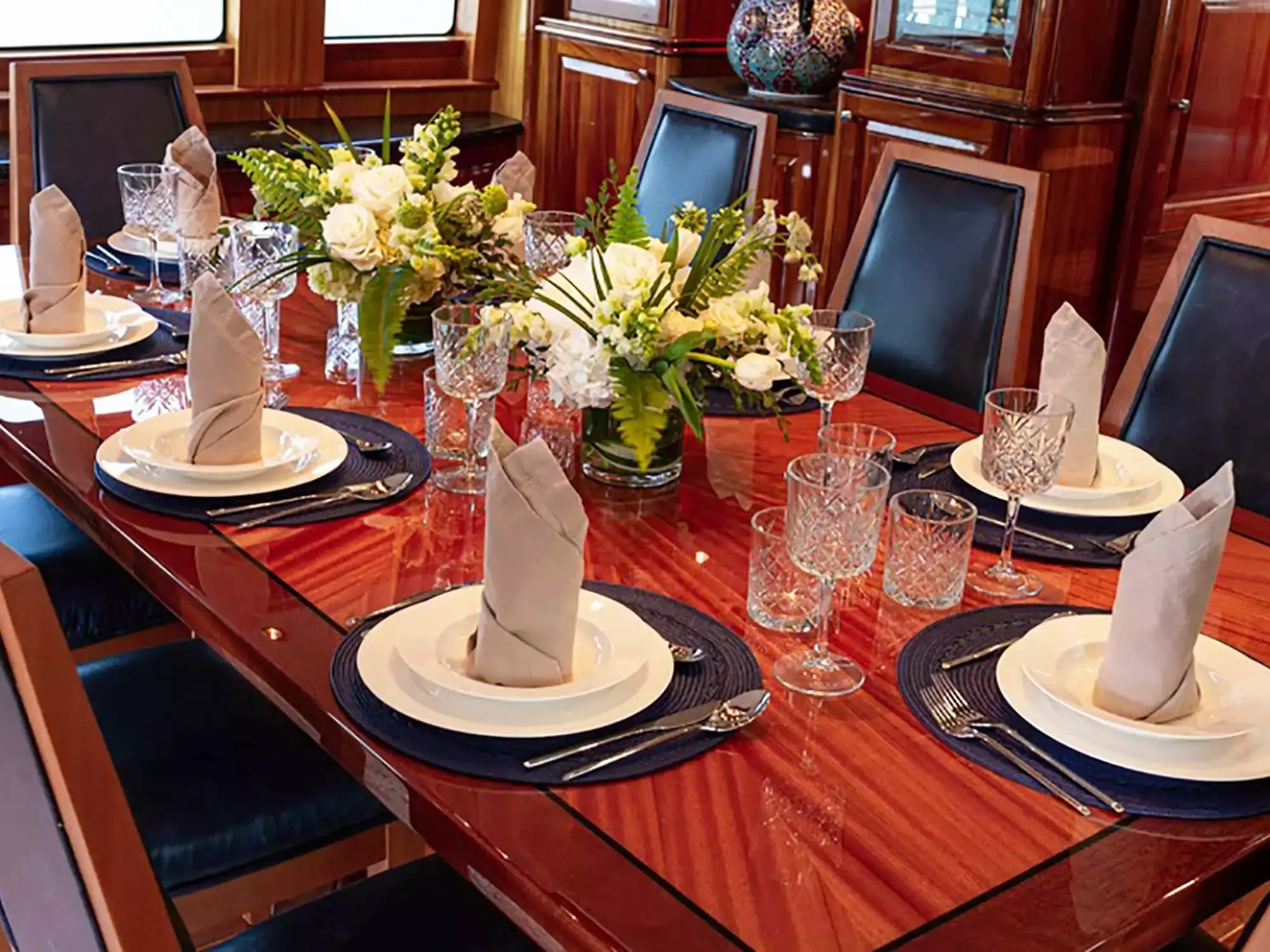 TopShelf by Hatteras - Top rates for a Charter of a private Motor Yacht in St Lucia