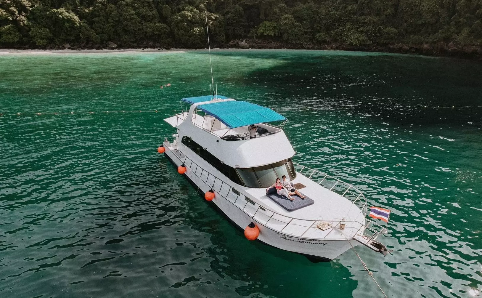 Aree by Custom Made - Top rates for a Rental of a private Power Boat in Thailand