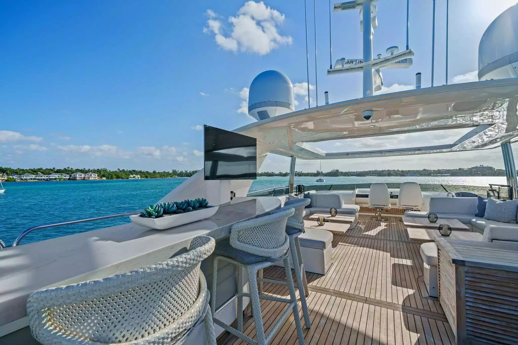 Current $ea by Princess - Special Offer for a private Motor Yacht Charter in Exuma with a crew