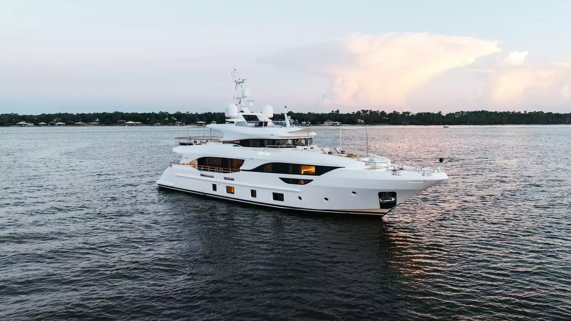 Bella Vita by Benetti - Private Superyacht Charter in Turks and Caicos – Special Offer at Boatcrowd