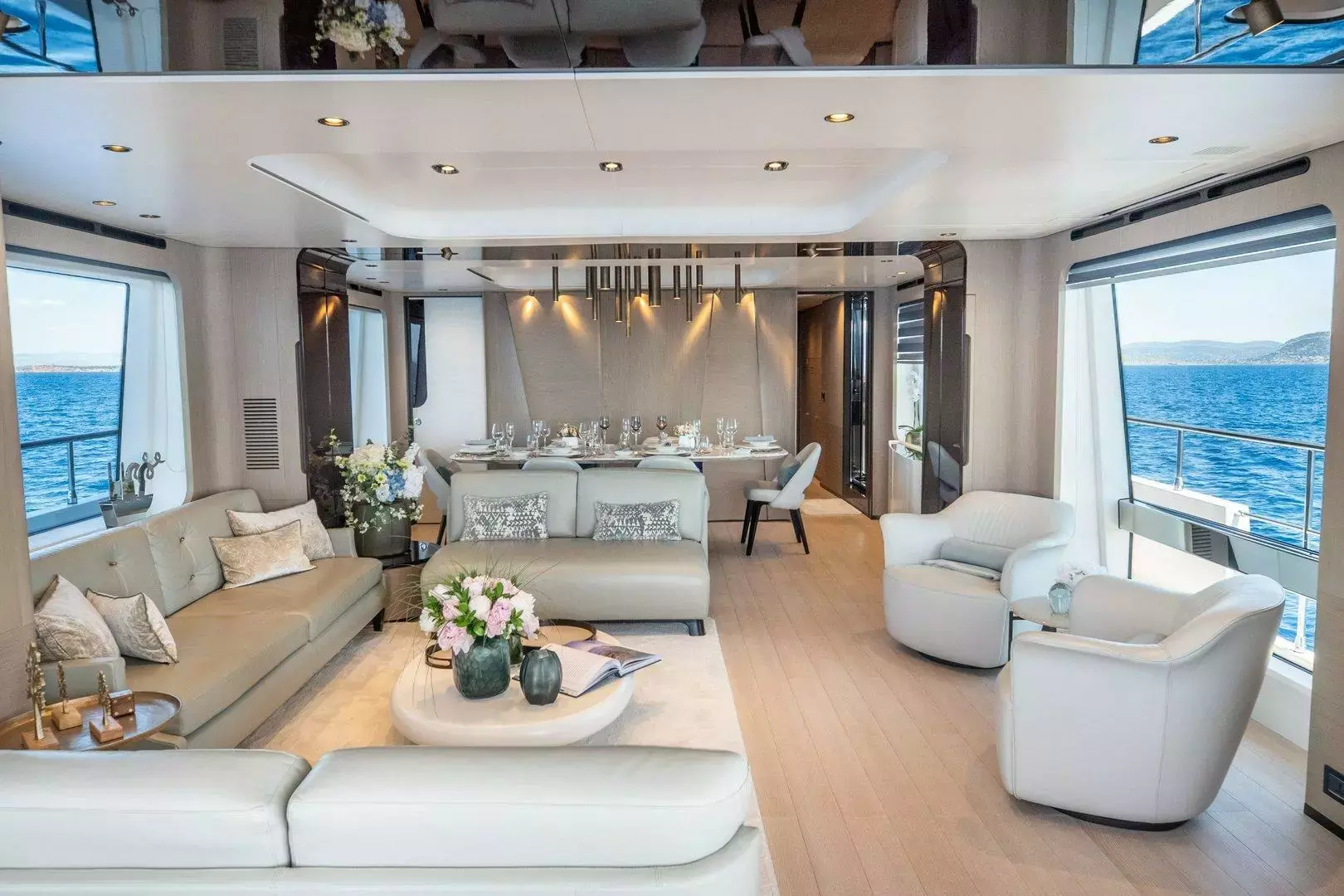 Agio by Azimut - Private Superyacht Charter in Greece – Special Offer at Boatcrowd