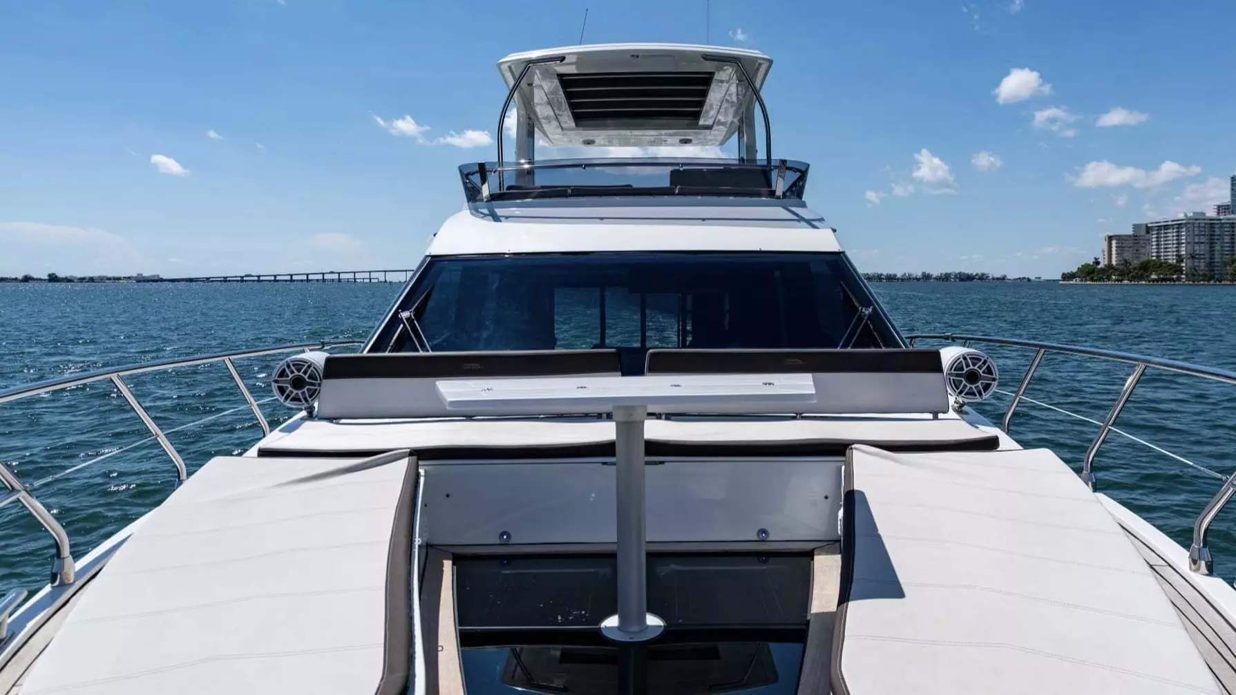 Infinity FL by Galeon - Top rates for a Charter of a private Motor Yacht in Florida USA