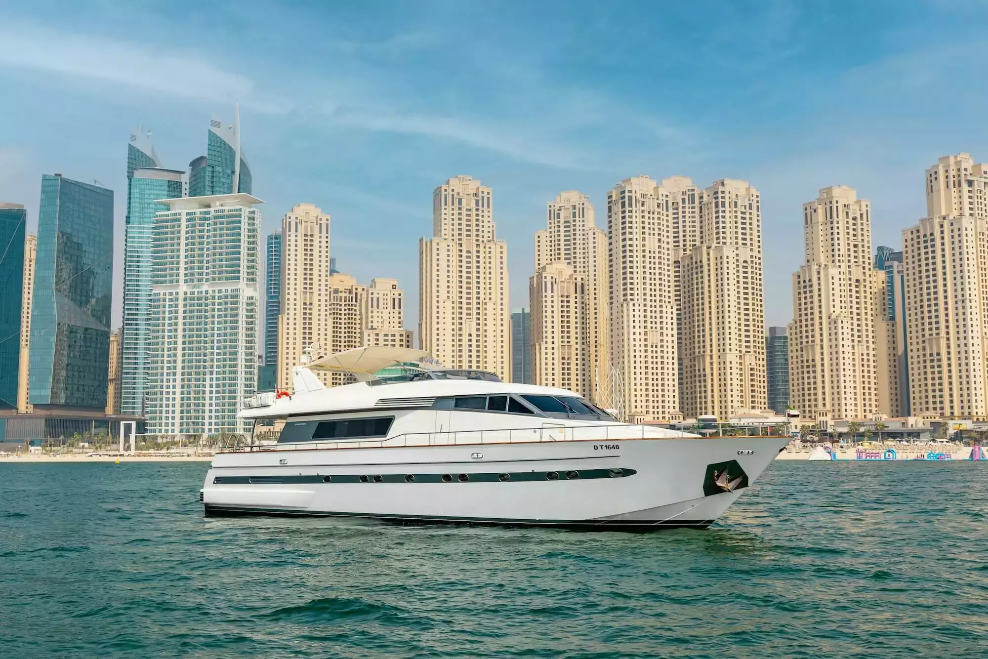 SLX by Sanlorenzo - Top rates for a Charter of a private Motor Yacht in Qatar