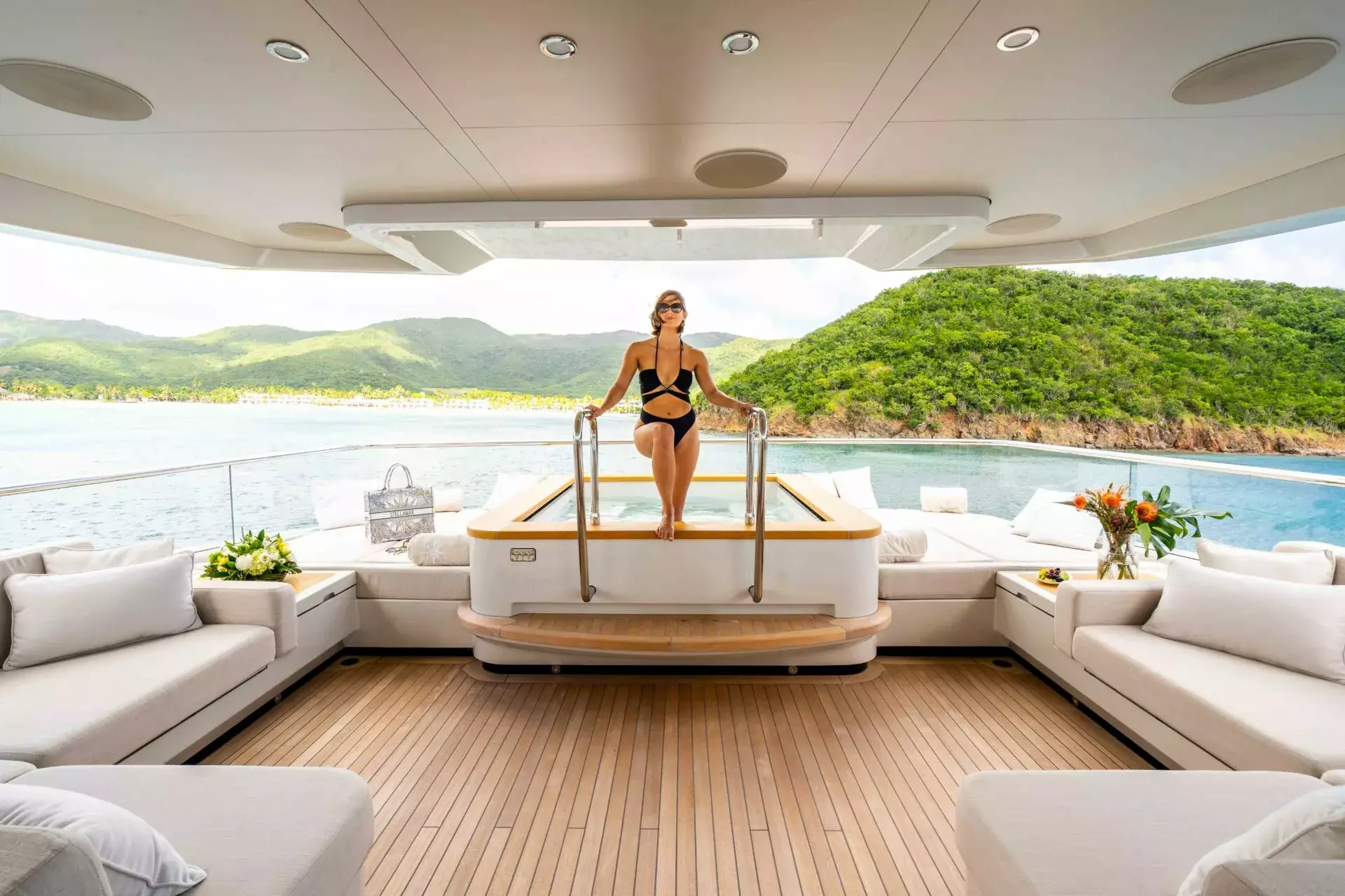 Stellamar by Cantiere Delle Marche - Special Offer for a private Superyacht Rental in Bequia with a crew