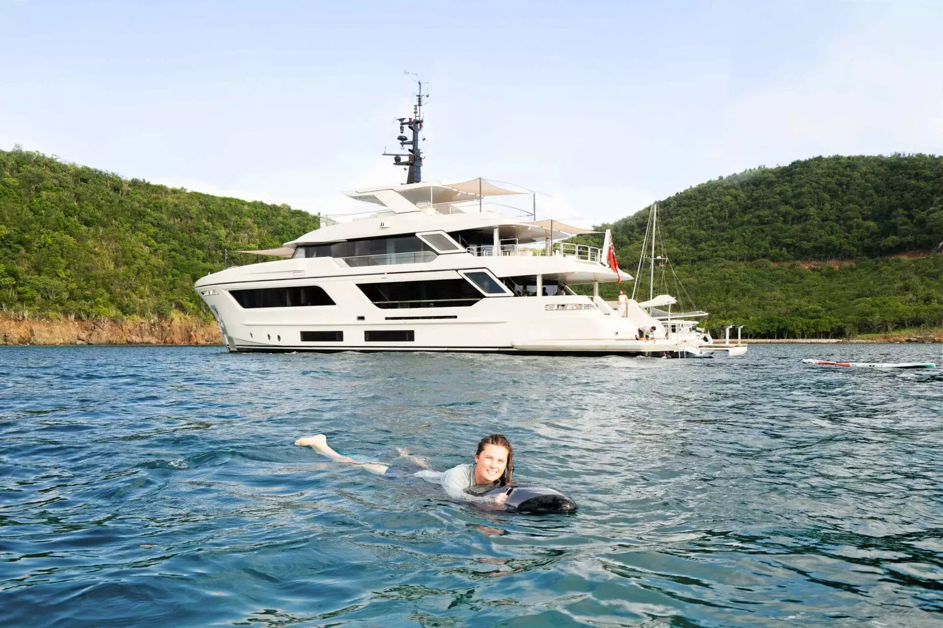 Stellamar by Cantiere Delle Marche - Top rates for a Charter of a private Superyacht in Grenada